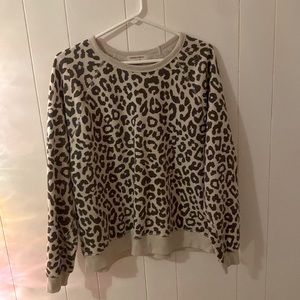 Soft inside, Oversized possibly